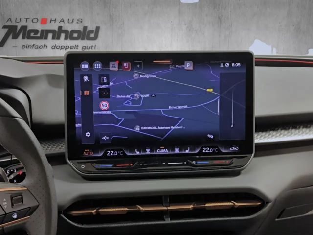 Cupra Terramar 1.5 TSI