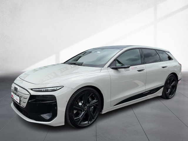 Audi A6 e-tron Avant Quattro