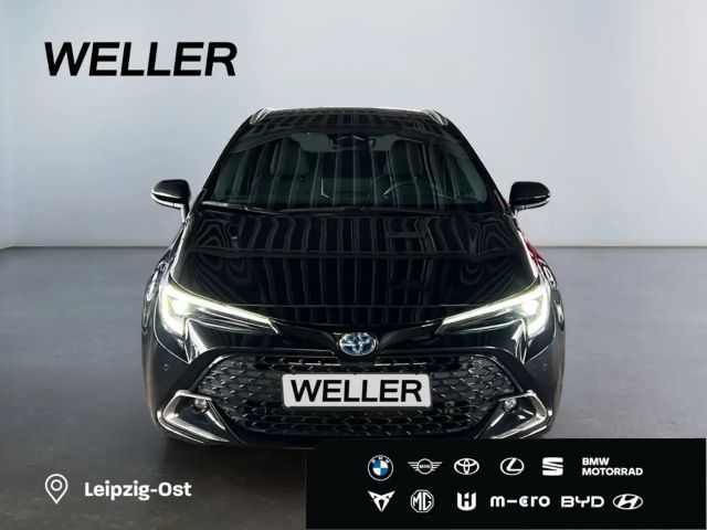 Toyota Corolla Hybride Technik