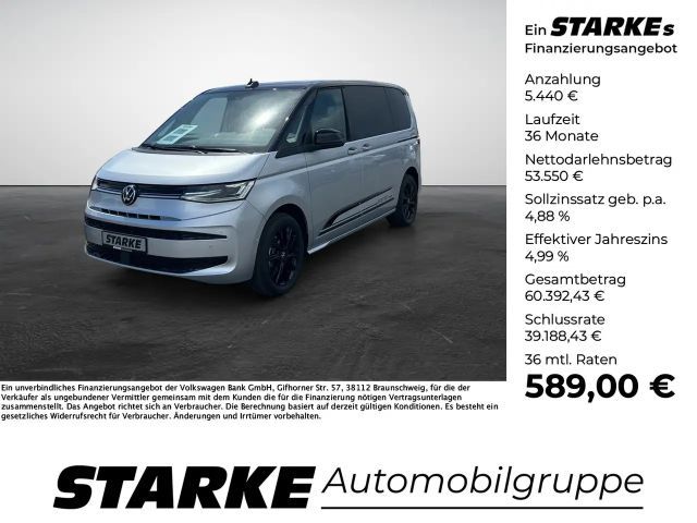 Volkswagen Multivan 2.0 TDI DSG T7