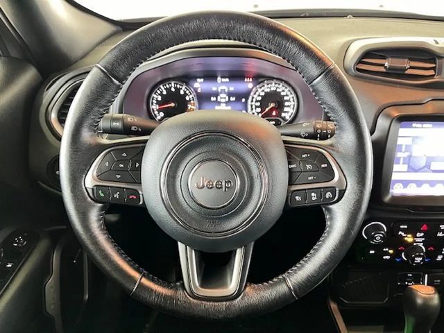 Jeep Renegade S +Automatik +Leder+ +LED +LM 19 Zoll