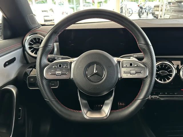 Mercedes-Benz CLA 250 AMG Line