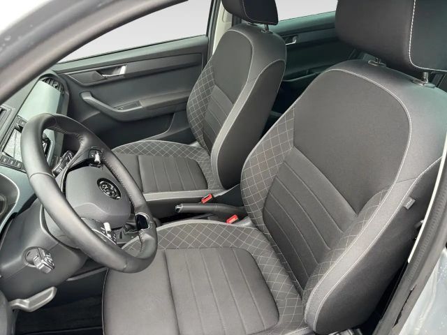Skoda Fabia Ambition Combi