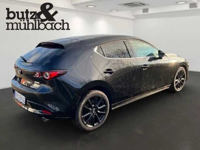 Mazda 3 Homura SkyActiv e-Skyactiv