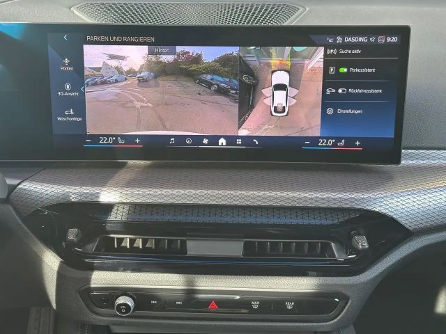 BMW 420 420d Coupé M-Sport