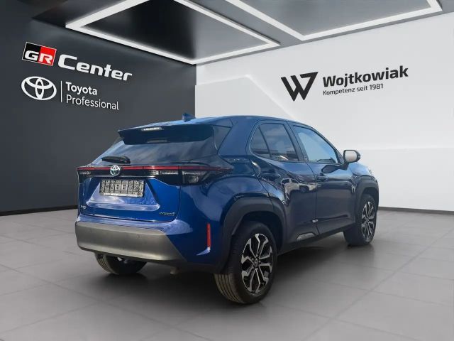 Toyota Yaris Cross Hybride Team D