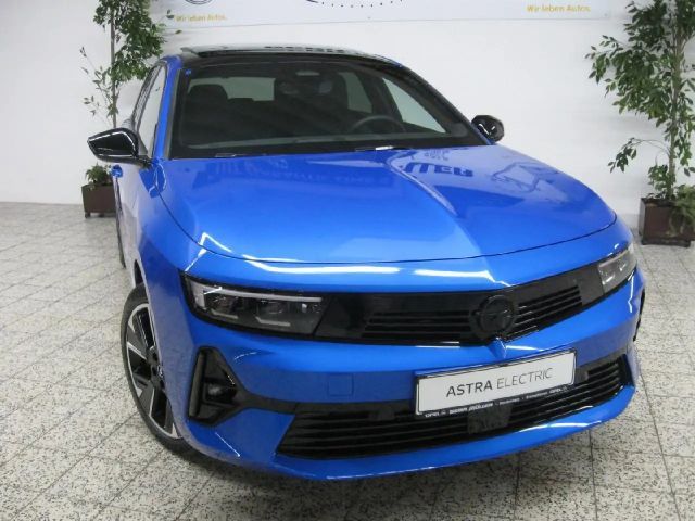 Opel Astra GS-Line Grand Sport