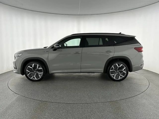 Skoda Kodiaq 4x4 Sportline