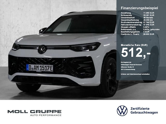 Volkswagen Tayron eHybrid