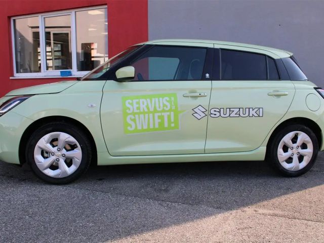 Suzuki Swift Hybrid Shine