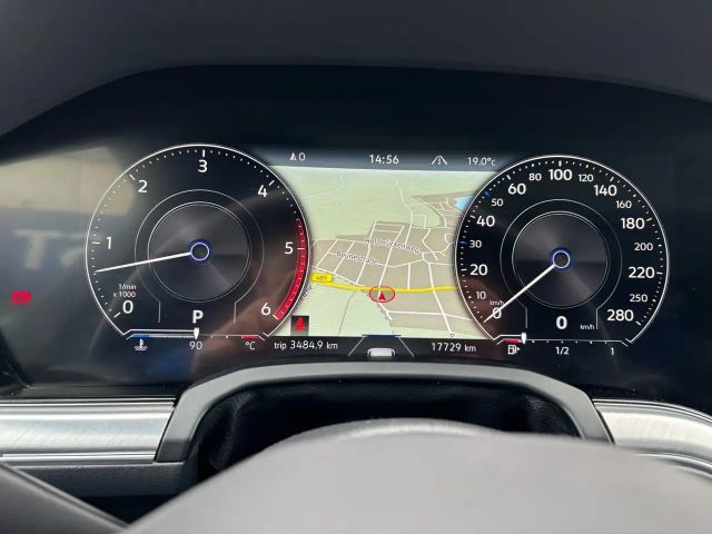 Volkswagen Touareg Elegance Elegance