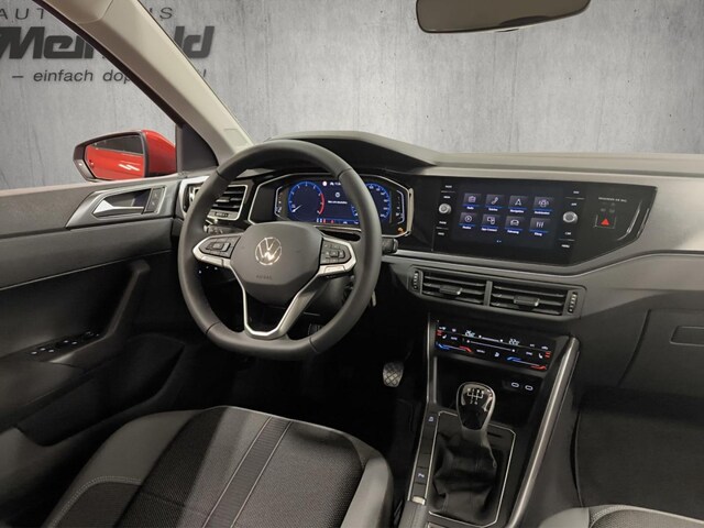 Volkswagen Polo 1.0 TSI IQ.Drive Style