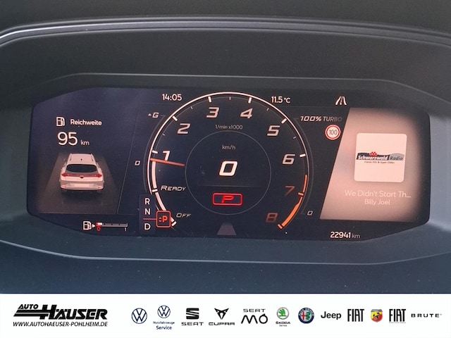 Cupra Formentor 2.0 TSI 4Drive DSG VZ