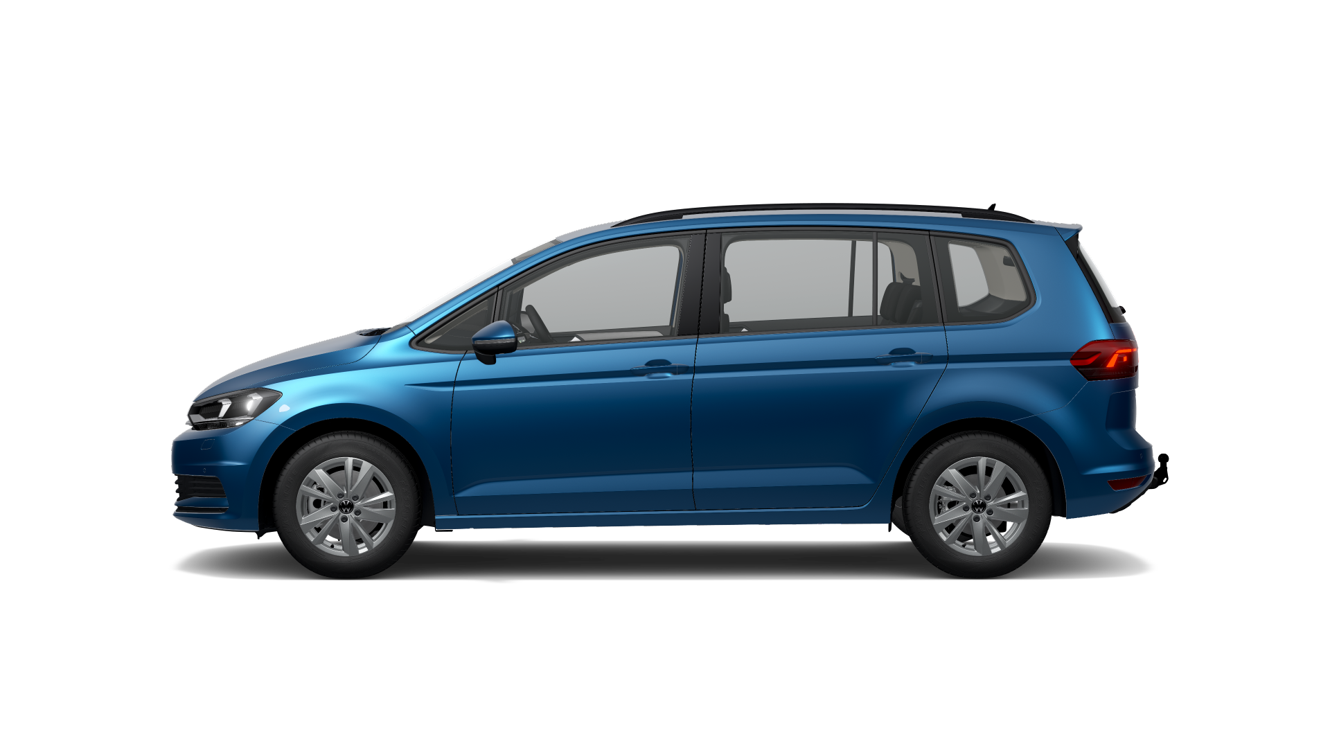 Volkswagen Touran 2.0 TDI Comfortline