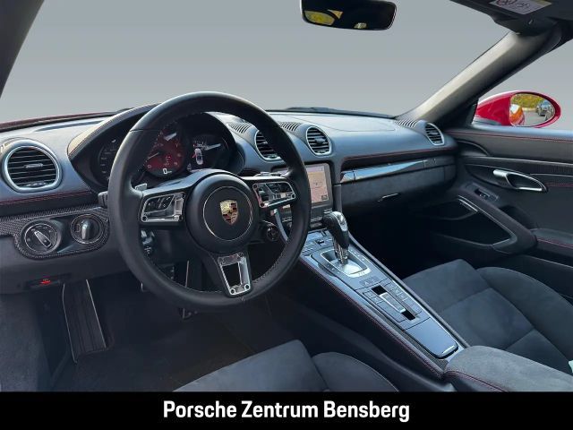 Porsche Boxster 4 718 GTS
