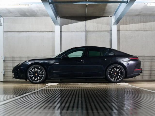Porsche Panamera 4 E-Hybrid