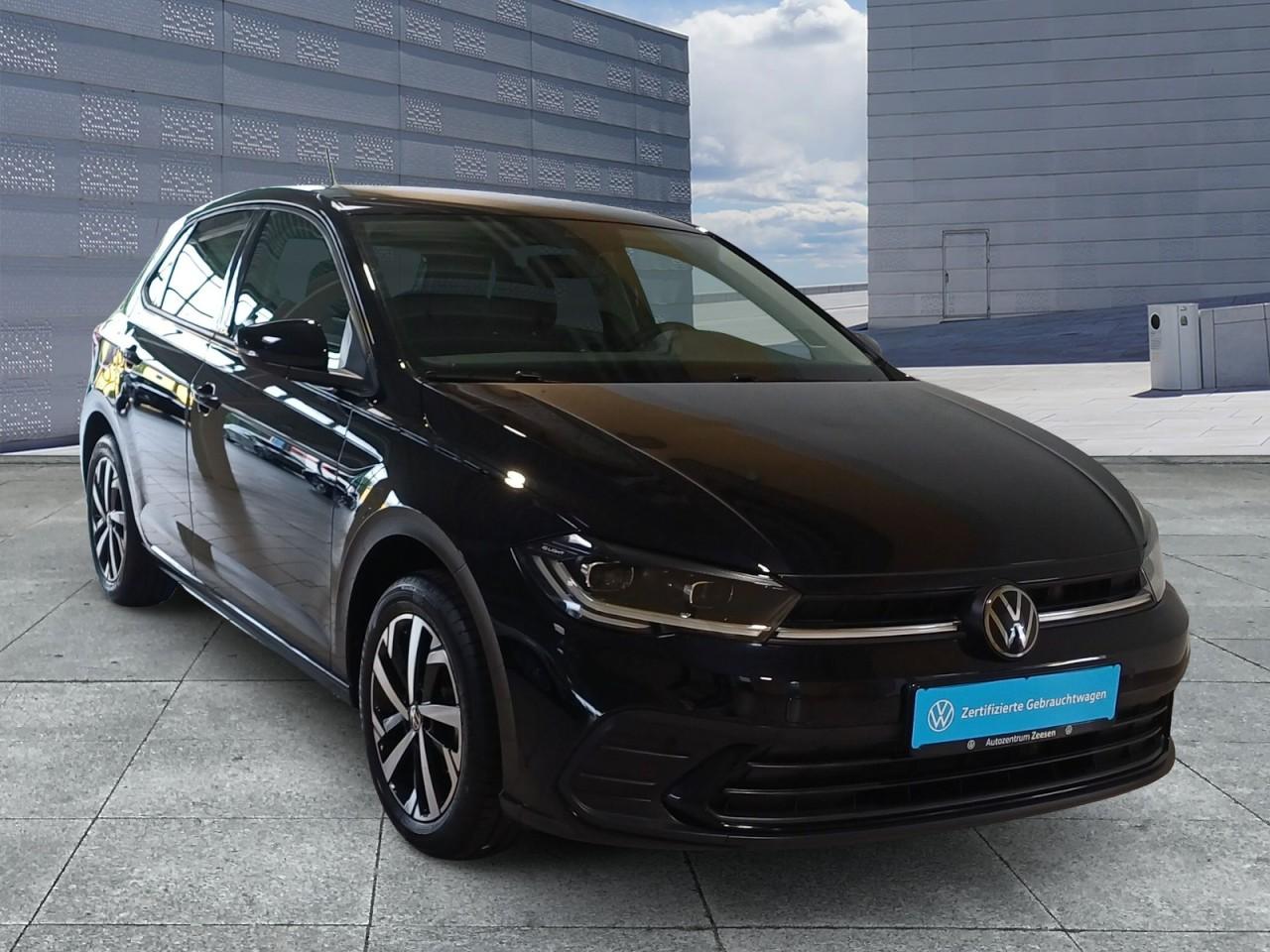 Volkswagen Polo 1.0 TSI DSG Move