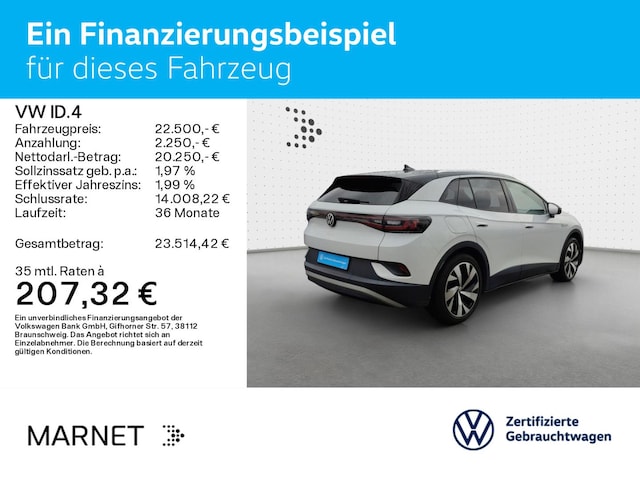 Volkswagen ID.4 1st Edition Performance Pro