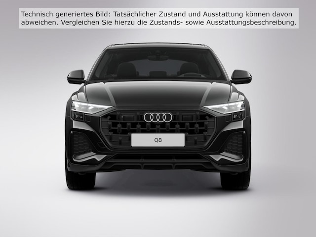 Audi Q8 50 TDI Quattro