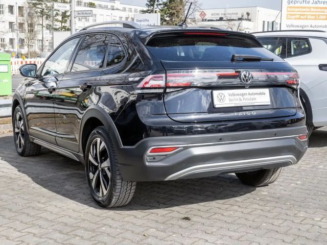 Volkswagen Taigo 1.0 TSI DSG Style
