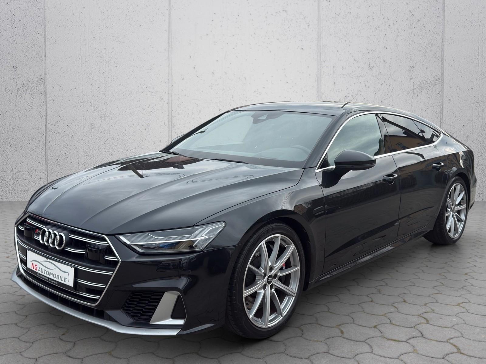 Audi S7 3.0 TDI Quattro Sportback
