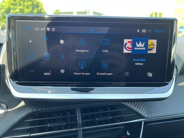 Peugeot E-208 GT-Line Hybrid