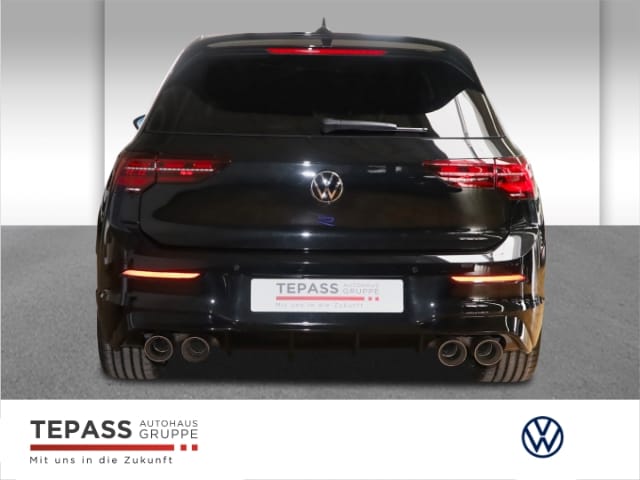 Volkswagen Golf 2.0 TSI