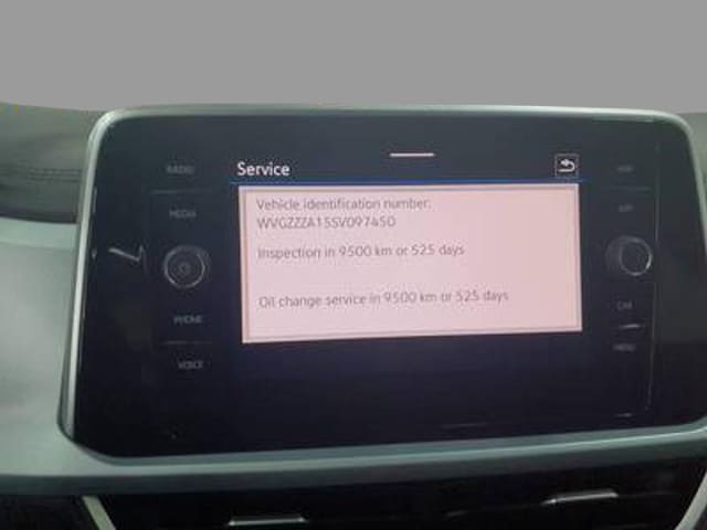 Volkswagen T-Roc 1.0 TSI