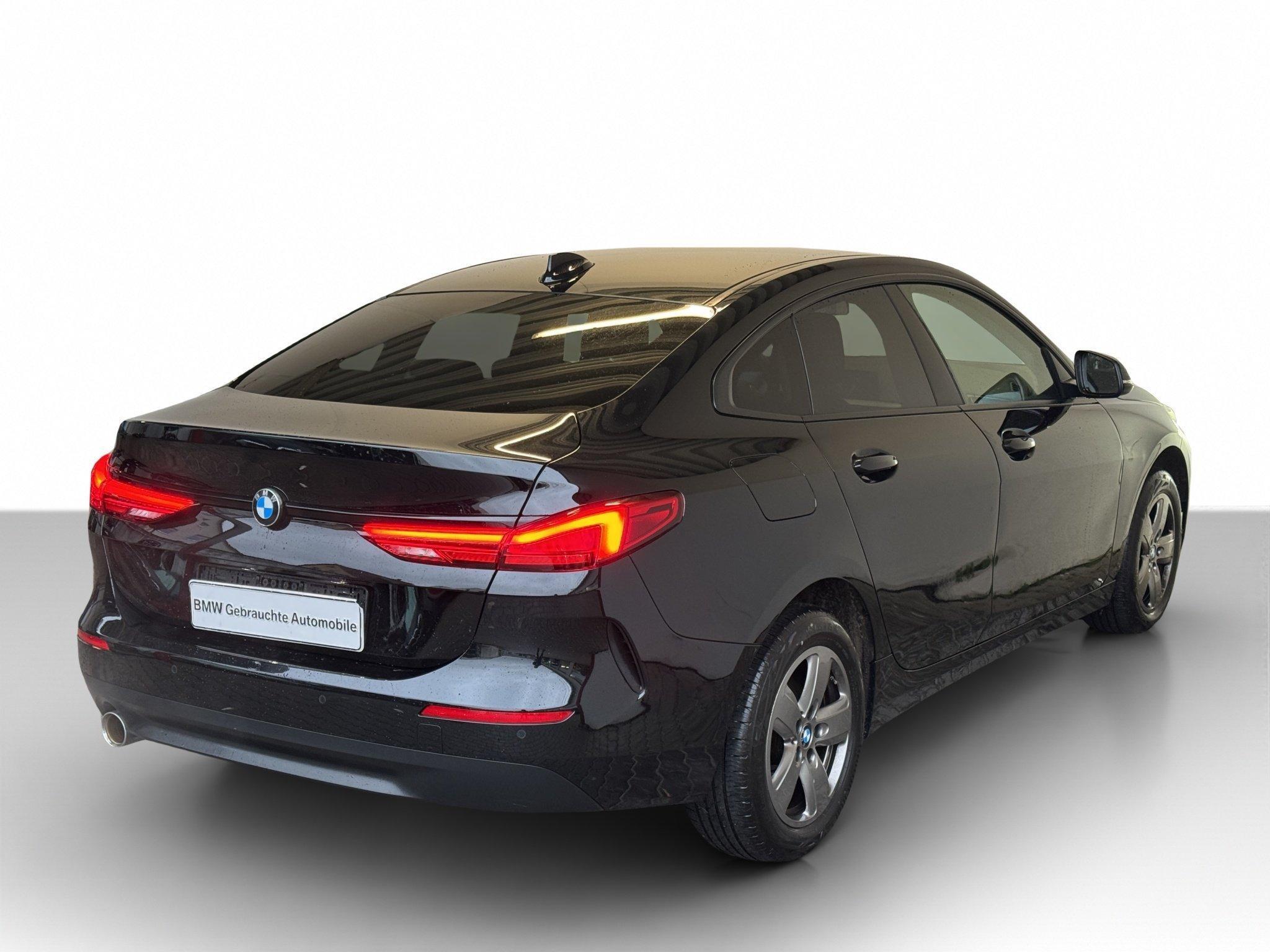 BMW 218 218i Coupé Gran Coupé