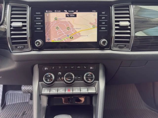 Skoda Kodiaq 2.0 TDI 4x4 Style Style