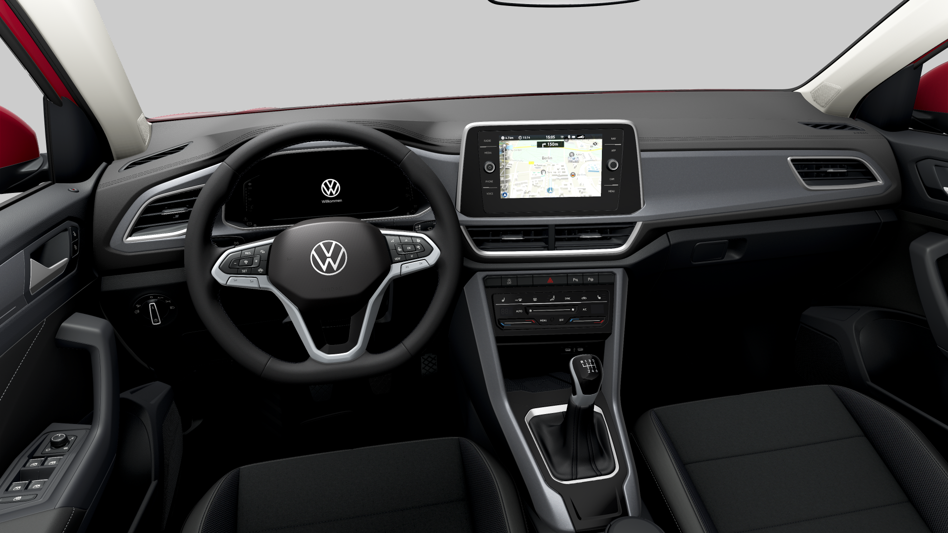 Volkswagen T-Roc 1.0 TSI Style