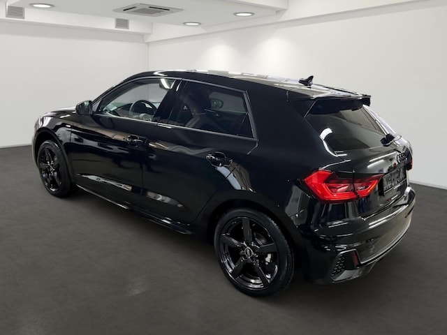 Audi A1 30 TFSI S-Line S-Tronic Sportback