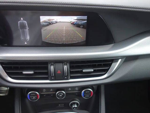 Alfa Romeo Stelvio Q4 Veloce