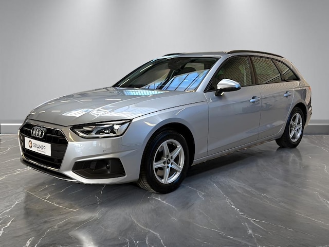 Audi A4 35 TDI Avant S-Tronic
