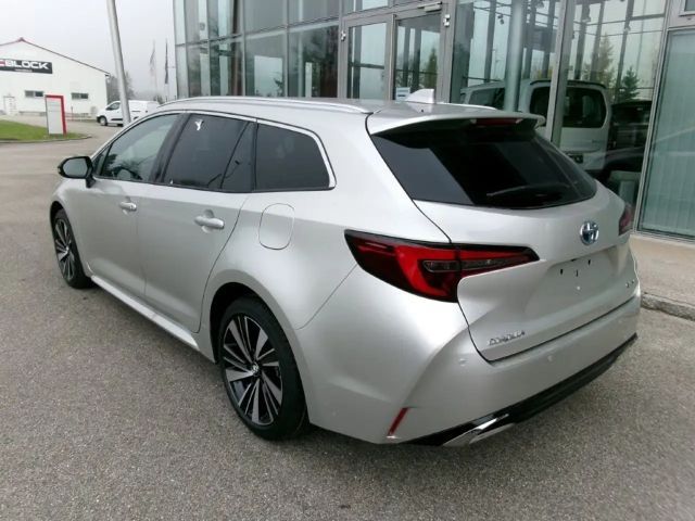 Toyota Corolla Active Hybride