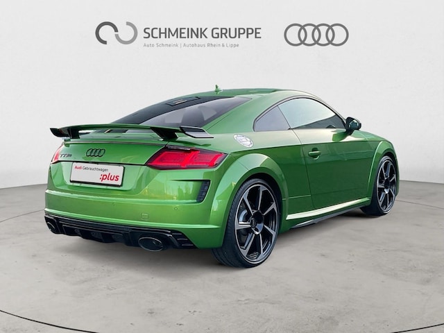 Audi TT RS Coupé Quattro S-Tronic
