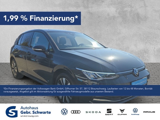 Volkswagen Golf 1.0 TSI Golf VIII Move