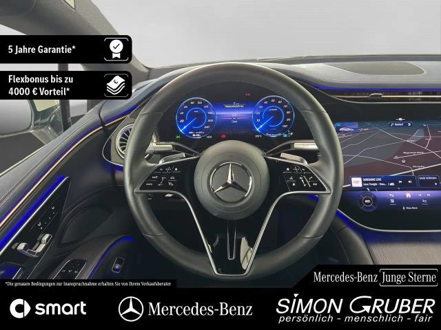 Mercedes-Benz EQS 4MATIC 580 Sedan