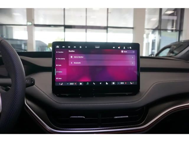 Skoda Enyaq Coupe Sportline