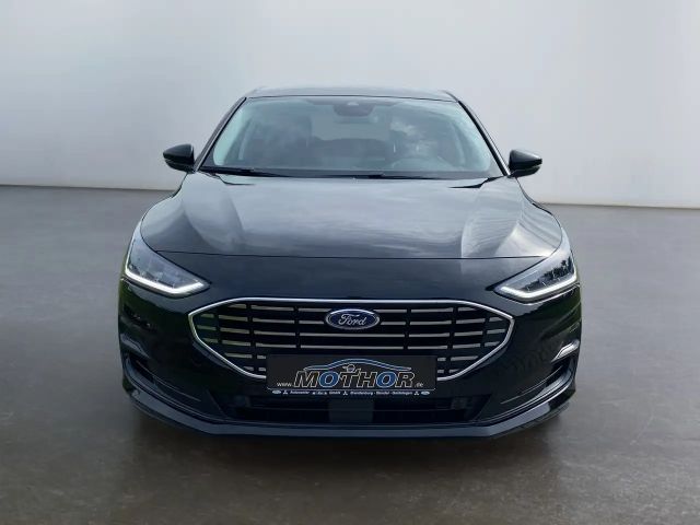 Ford Focus EcoBoost Titanium