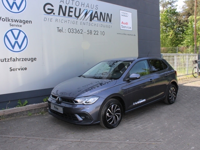 Volkswagen Polo 1.0 TSI KLIMA/LED/ALU