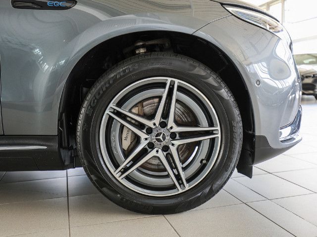 Mercedes-Benz EQC 400 4MATIC AMG Line