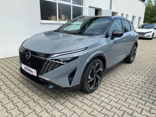 Nissan Qashqai DIG-T