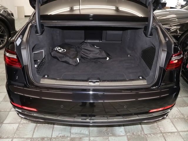 Audi A8 Hybride Quattro