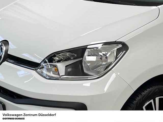 Volkswagen up! 1.0 48 kW Sitzheizung Rückfahrkamera