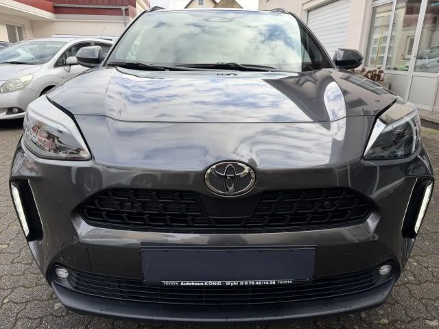 Toyota Yaris Cross Hybride Style VVT-i