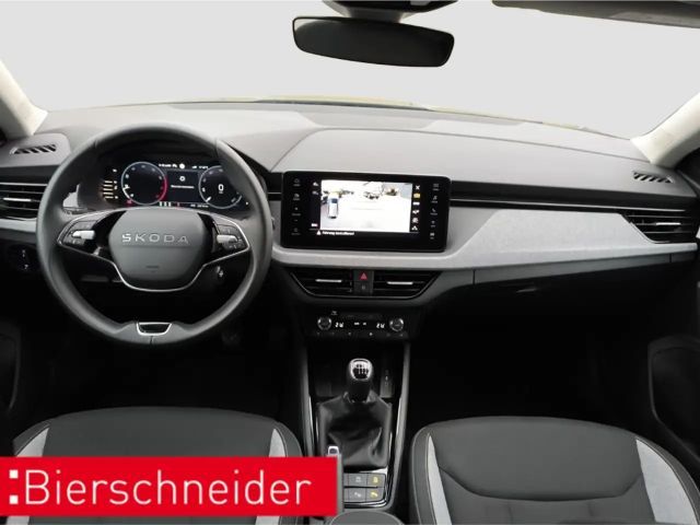 Skoda Scala 1.5 TSI Selection