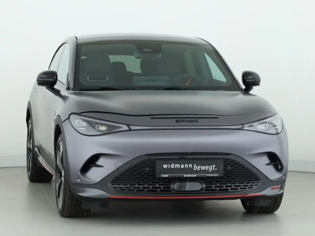 Smart #3 Brabus