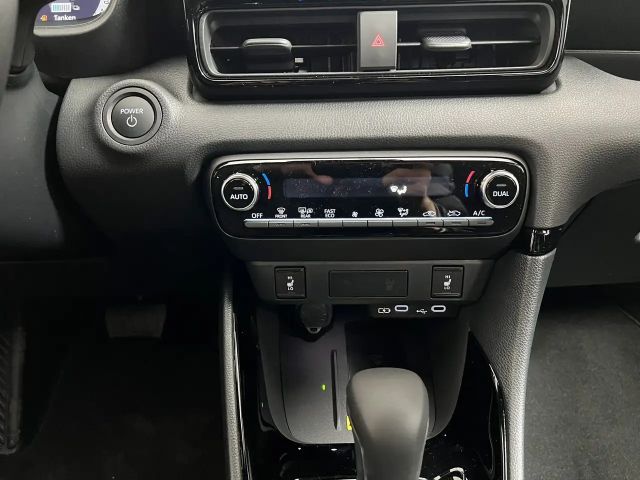 Toyota Yaris Hybride