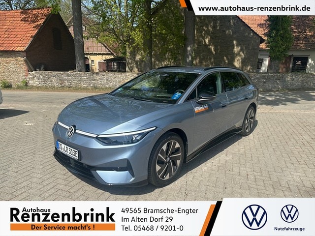 Volkswagen ID.7 Pro Tourer